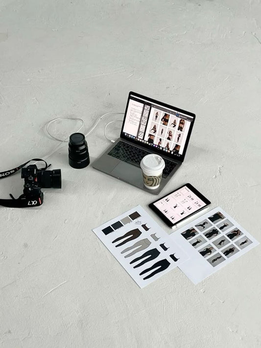Brand + Social Starter Pack